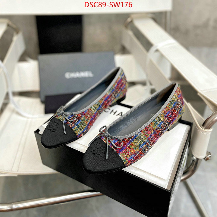 Women Shoes-Chanel unsurpassed quality ID: SW176 $: 89USD