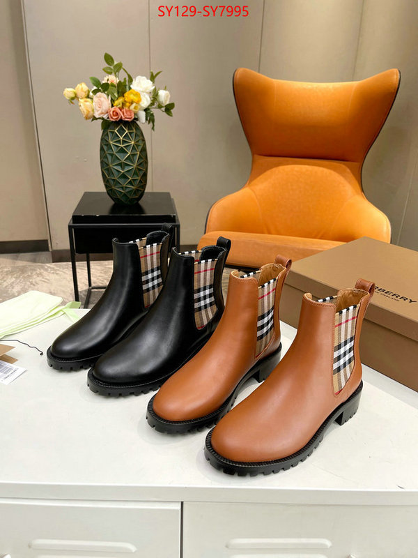 Women Shoes-Boots cheap wholesale ID: SY7995 $: 129USD