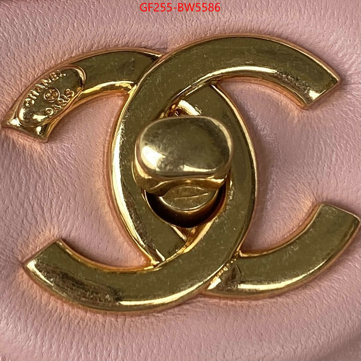 Chanel Bags(TOP)-Diagonal- online from china designer ID: BW5586 $: 255USD