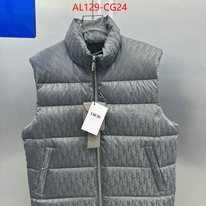 Down jacket Women-Dior online ID: CG24 $: 129USD