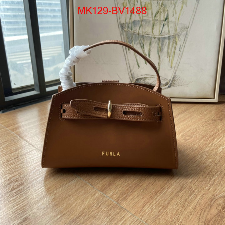 Furla Bags(TOP)-Diagonal- luxury 7 star replica ID: BV1488 $: 129USD