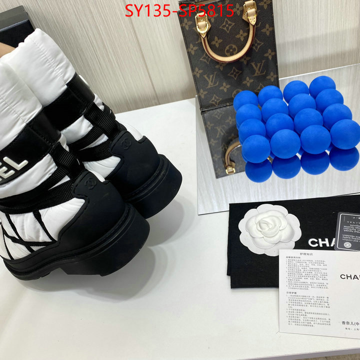 Women Shoes-Boots outlet 1:1 replica ID: SP5815 $: 135USD