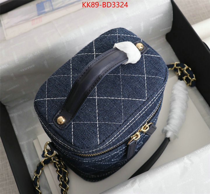 Chanel Bags(4A)-Other Styles- wholesale replica shop ID: BD3324 $: 89USD