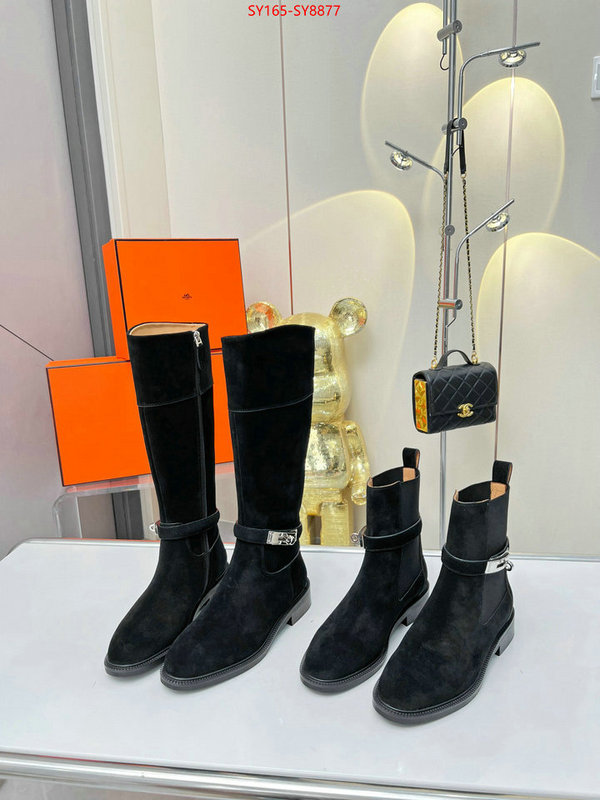 Women Shoes-Hermes outlet sale store ID: SY8877 $: 165USD