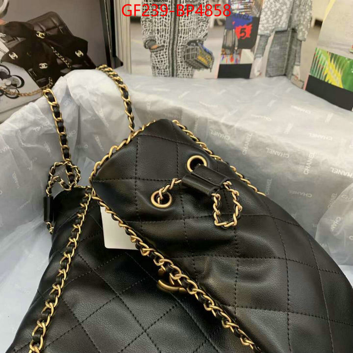 Chanel Bags(TOP)-Handbag- where can i buy the best 1:1 original ID: BP4858 $: 239USD