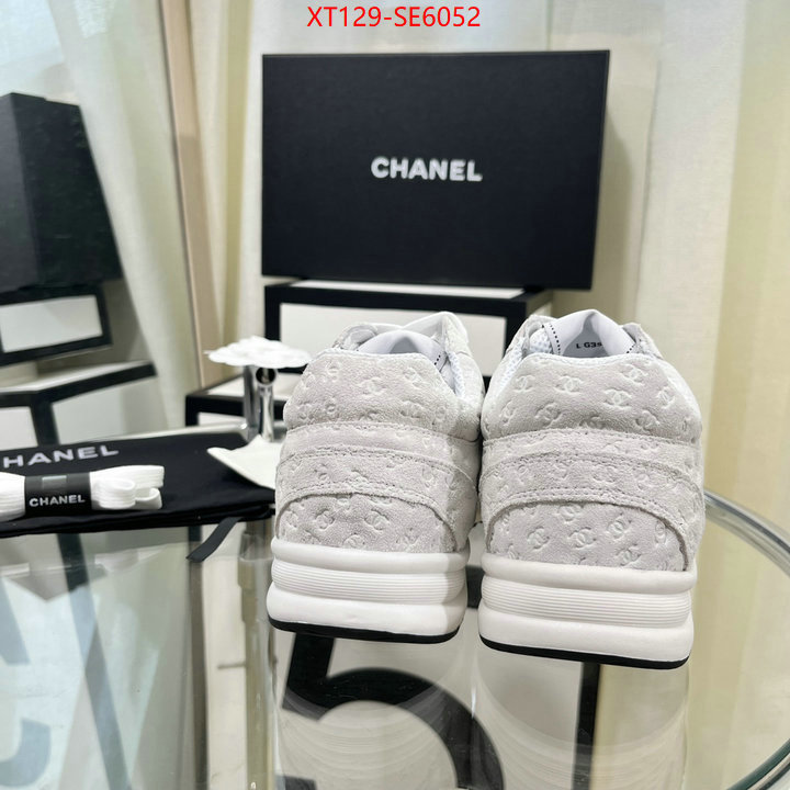 Men shoes-Chanel every designer ID: SE6052