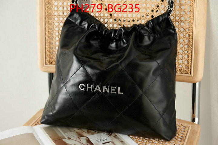 Chanel Bags(TOP)-Handbag- the best ID: BG235 $: 279USD