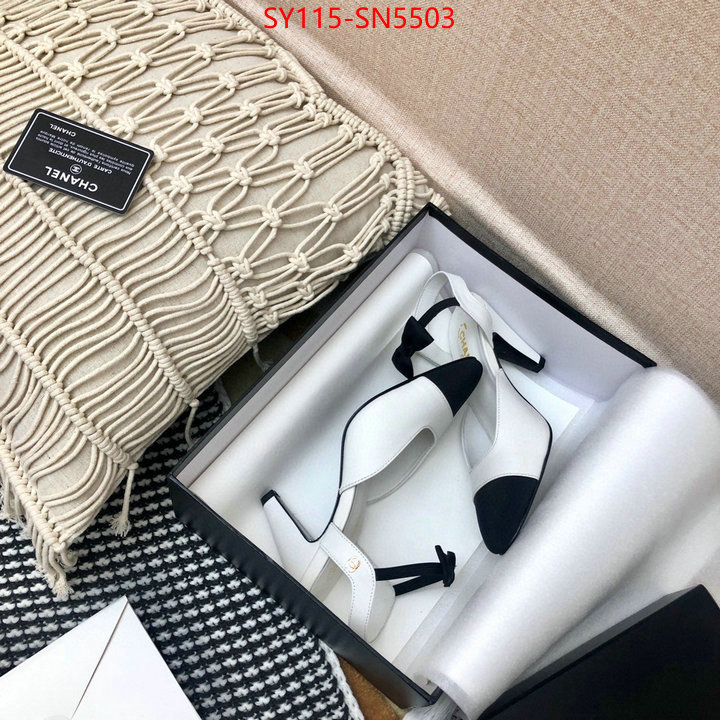 Women Shoes-Chanel replica how can you ID: SN5503 $: 115USD