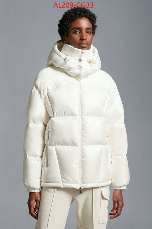 Down jacket Women-Moncler every designer ID: CG33 $: 209USD