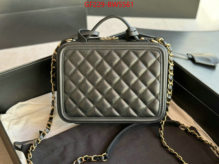 Chanel Bags(TOP)-Vanity the best affordable ID: BW5561 $: 229USD