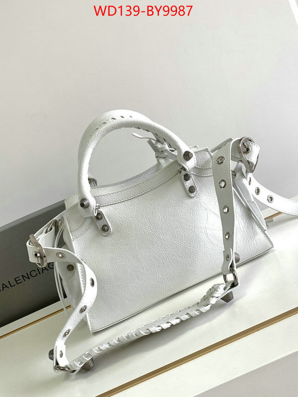 Balenciaga Bags(4A)-Neo Classic- replicas buy special ID: BY9987 $: 139USD