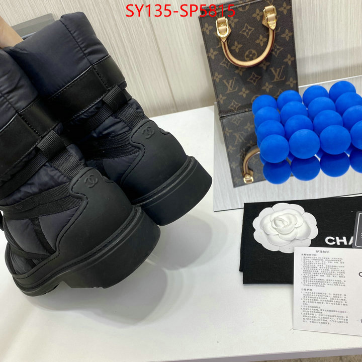 Women Shoes-Boots outlet 1:1 replica ID: SP5815 $: 135USD