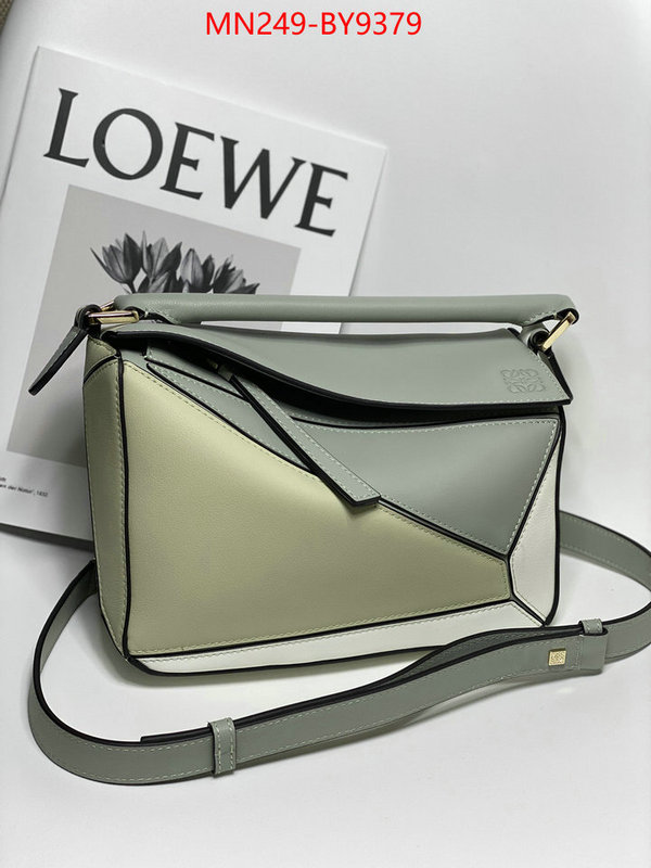 Loewe Bags(TOP)-Puzzle- supplier in china ID: BY9379 $: 249USD