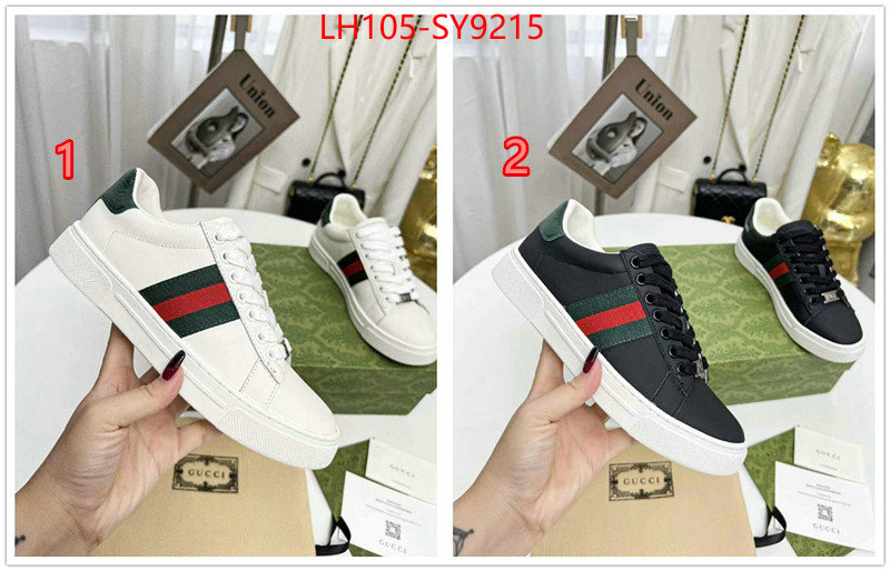 Women Shoes-Gucci aaaaa replica ID: SY9215 $: 105USD