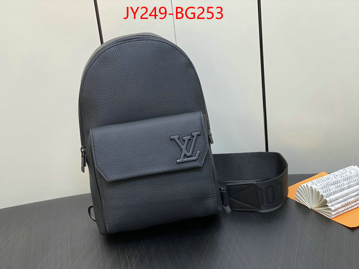 LV Bags(TOP)-Avenue- wholesale replica ID: BG253 $: 249USD