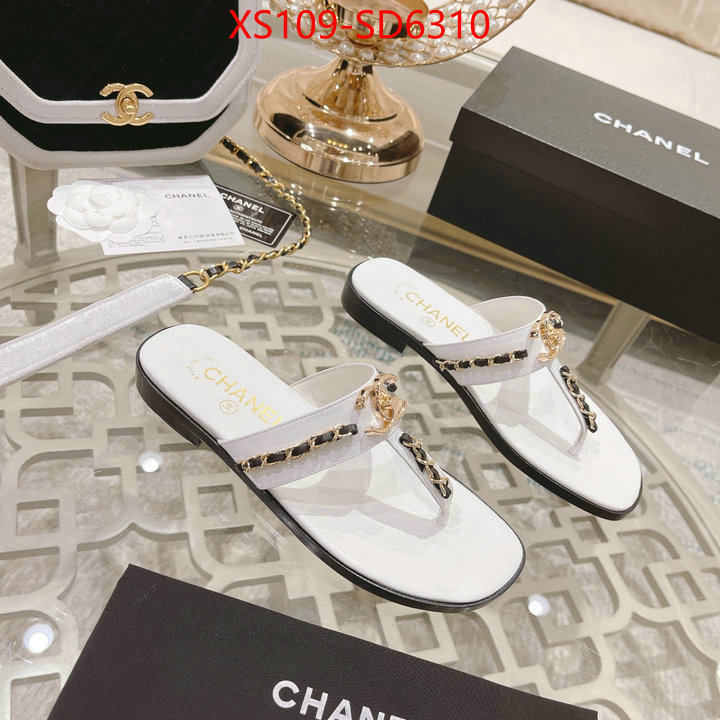 Women Shoes-Chanel buy 2023 replica ID: SD6310 $: 109USD