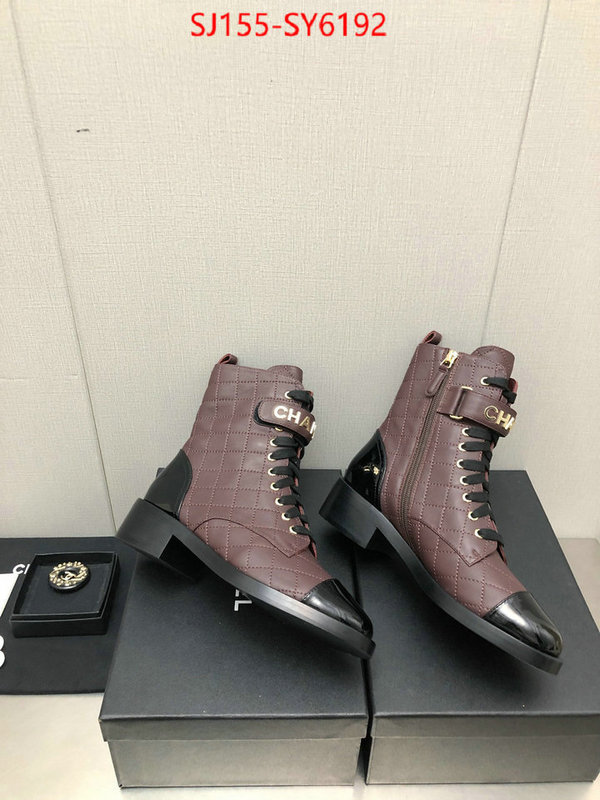 Women Shoes-Boots wholesale imitation designer replicas ID: SY6192 $: 155USD