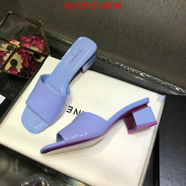 Women Shoes-Chanel good quality replica ID: SN6036 $: 105USD