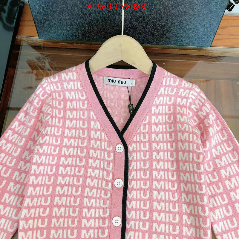 Kids clothing-MIU MIU every designer ID: CY8088 $: 69USD