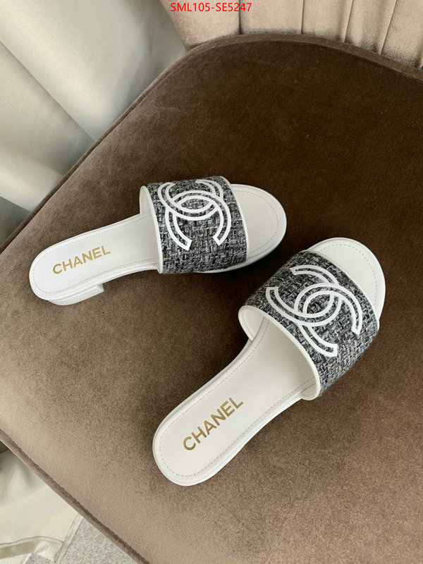 Women Shoes-Chanel top brands like ID: SE5247 $: 105USD