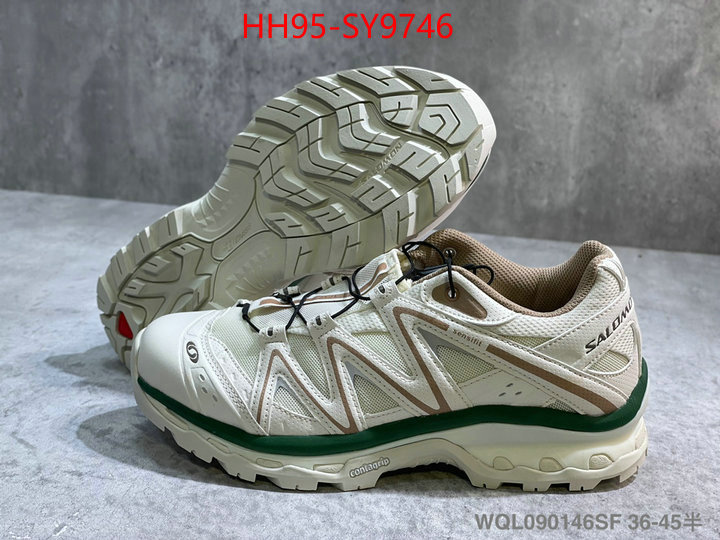 Men Shoes-Salomon high quality happy copy ID: SY9746 $: 95USD