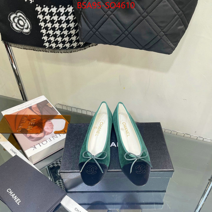 Women Shoes-Chanel replcia cheap from china ID: SO4610 $: 95USD