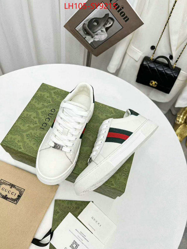 Women Shoes-Gucci aaaaa replica ID: SY9215 $: 105USD