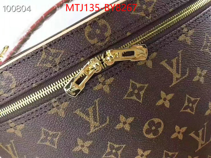 LV Bags(TOP)-Vanity Bag- aaaaa replica ID: BY8267 $: 135USD