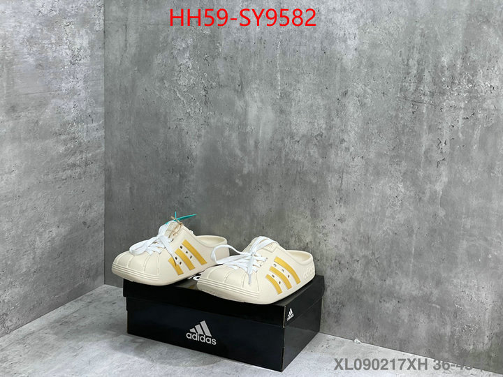 Men Shoes-Adidas knockoff ID: SY9582 $: 59USD