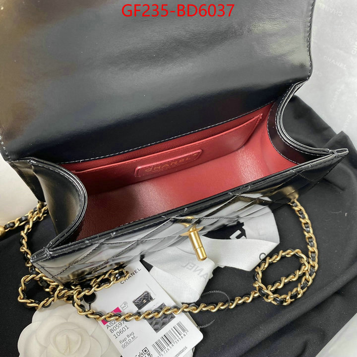 Chanel Bags(TOP)-Diagonal- shop ID: BD6037 $: 235USD