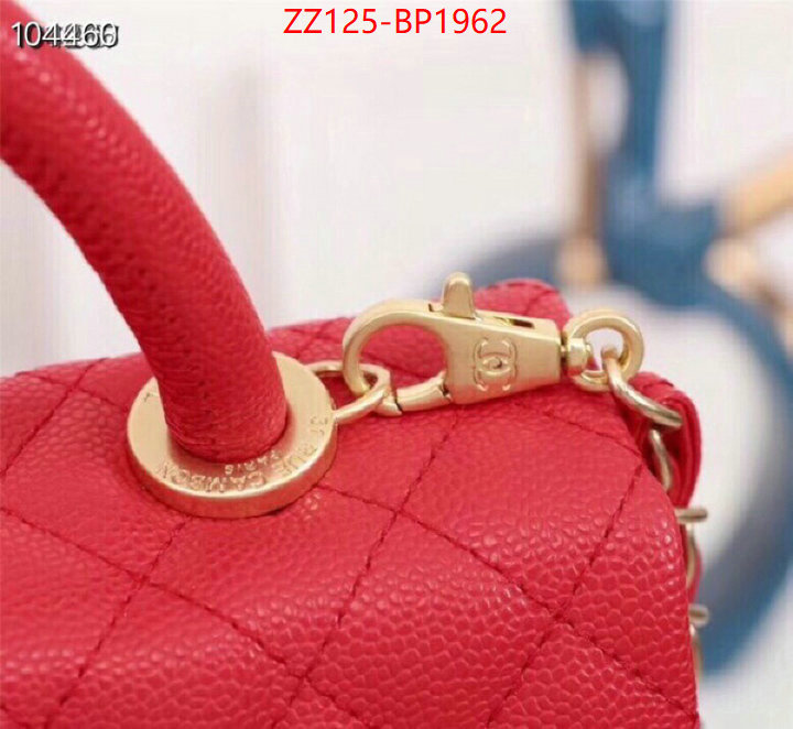 Chanel Bags(4A)-Handbag- best ID: BP1962 $: 125USD