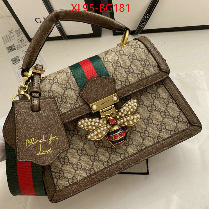 Gucci Bags(4A)-Diagonal- where should i buy to receive ID: BG181 $: 95USD