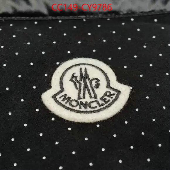 Down jacket Women-Moncler found replica ID: CY9786 $: 149USD