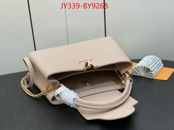 LV Bags(TOP)-Handbag Collection- top perfect fake ID: BY9268