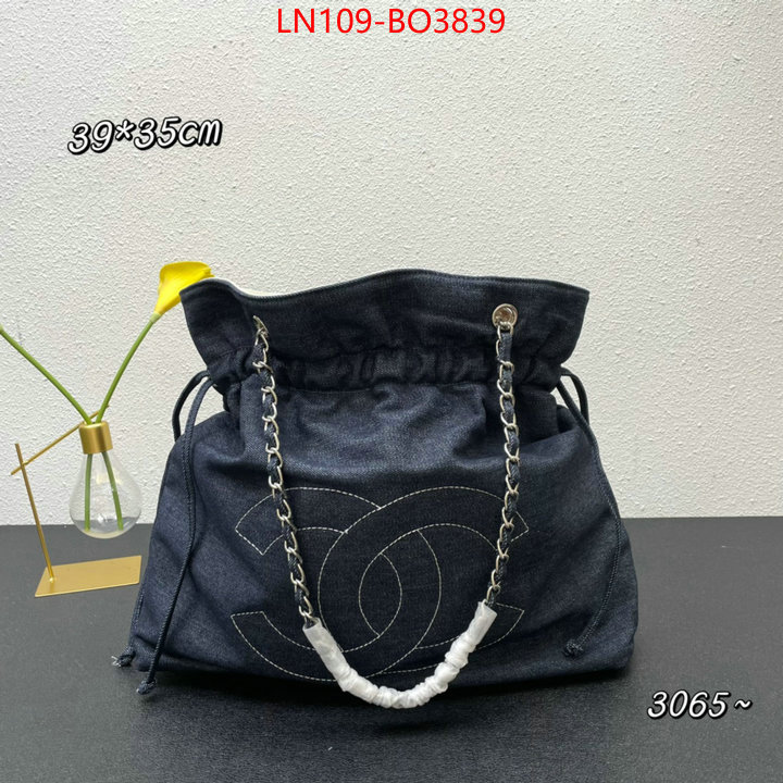 Chanel Bags(4A)-Other Styles- how quality ID: BO3839 $: 109USD