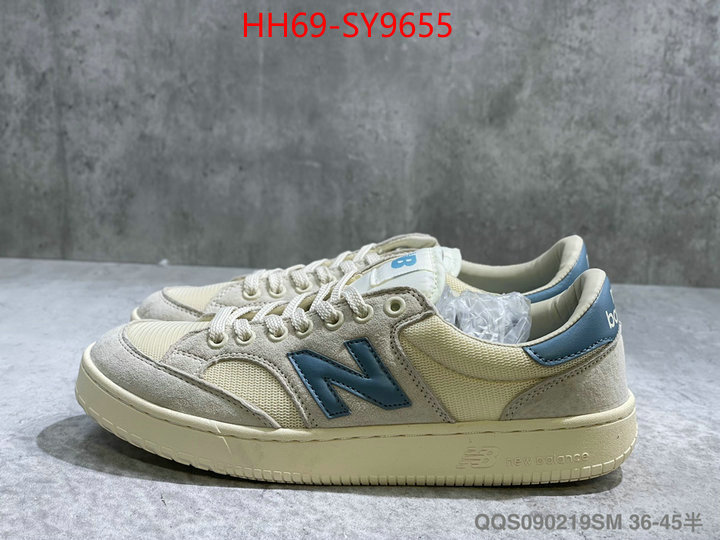 Women Shoes-New Balance what best replica sellers ID: SY9655 $: 69USD