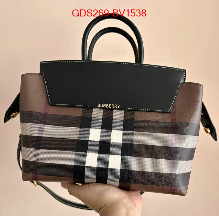 Burberry Bag(TOP)-Handbag- where can you buy a replica ID: BV1538 $: 269USD