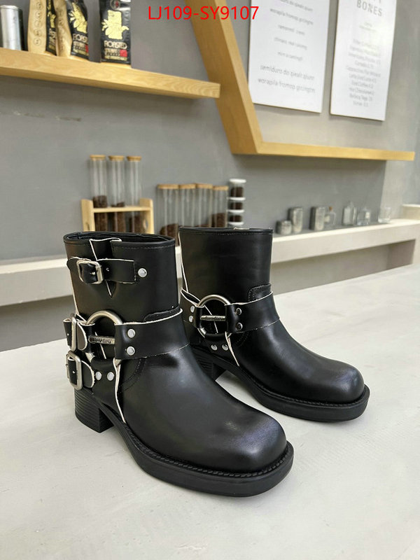 Women Shoes-Boots where can i find ID: SY9107 $: 109USD