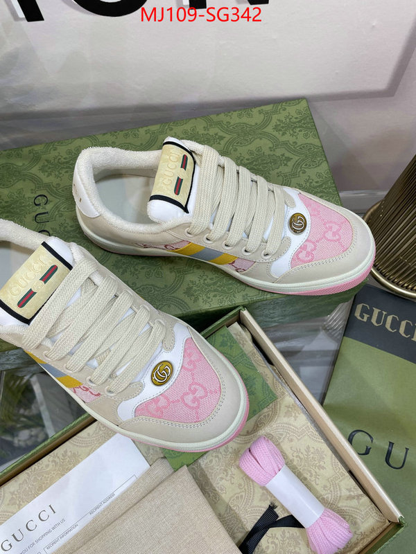 Women Shoes-Gucci outlet sale store ID: SG342 $: 109USD