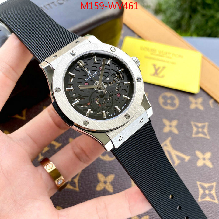 Watch(4A)-Hublot copy aaaaa ID: WV461 $:159USD