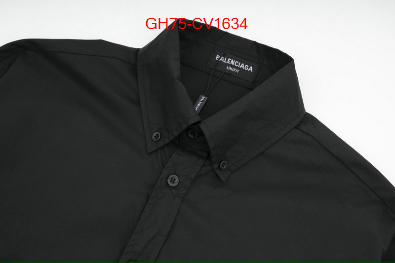 Clothing-Balenciaga supplier in china ID: CV1634 $: 75USD