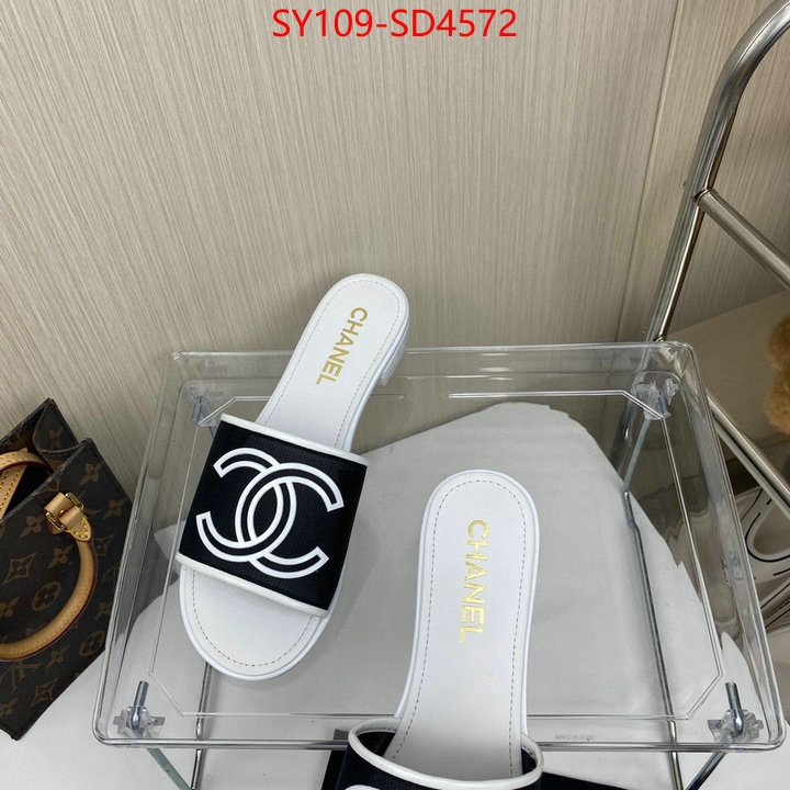 Women Shoes-Chanel where should i buy replica ID: SD4572 $: 109USD