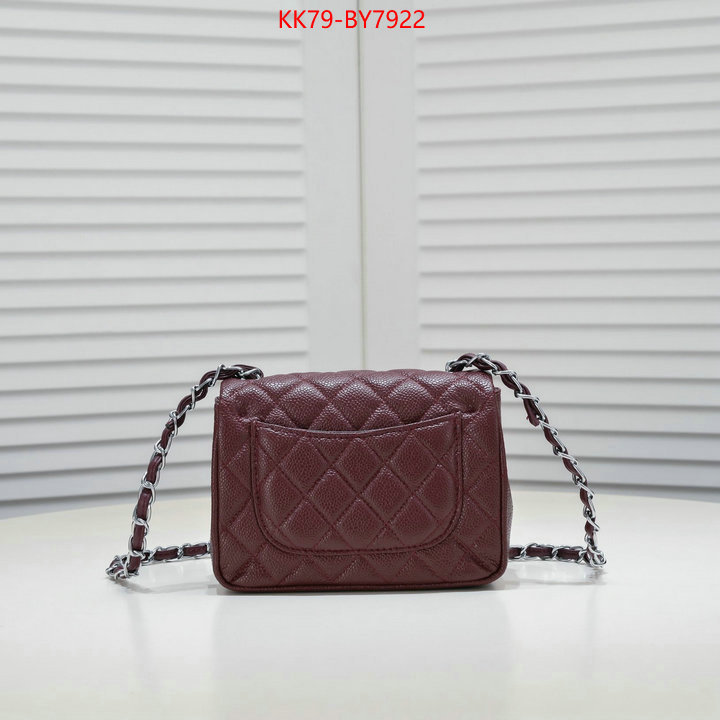 Chanel Bags(4A)-Diagonal- high quality replica designer ID: BY7922 $: 79USD