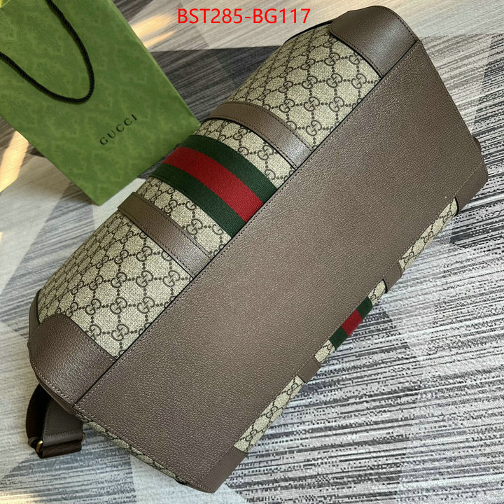 Gucci Bags(TOP)-Handbag- buy the best high quality replica ID: BG117 $: 285USD