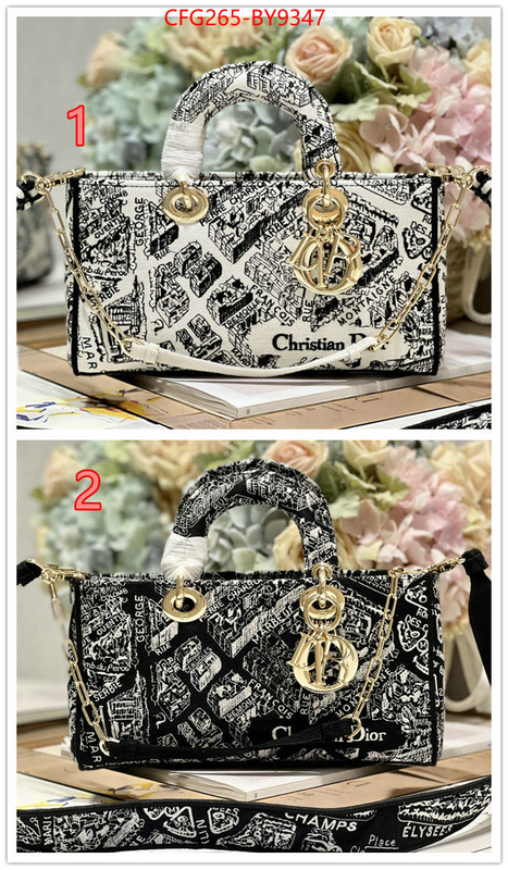 Dior Bags(TOP)-Lady- what is top quality replica ID: BY9347 $: 265USD