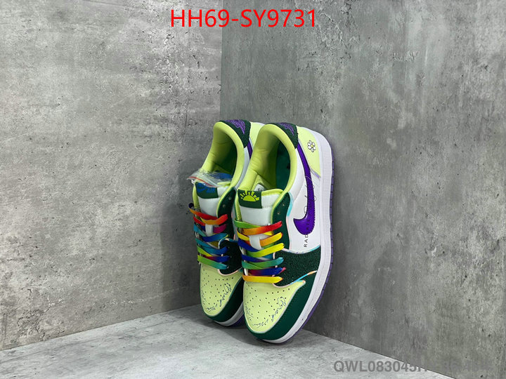 Women Shoes-NIKE where quality designer replica ID: SY9731 $: 69USD