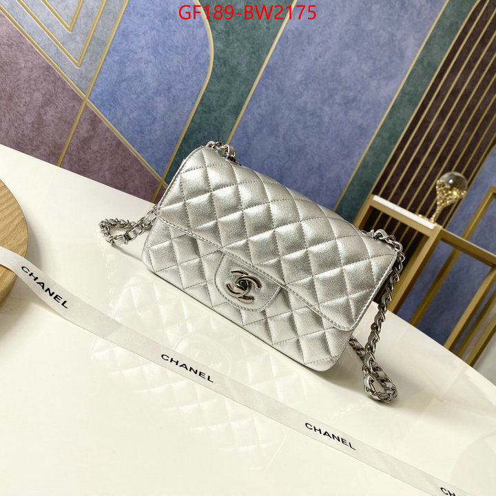 Chanel Bags(TOP)-Diagonal- cheap online best designer ID: BW2175 $: 189USD