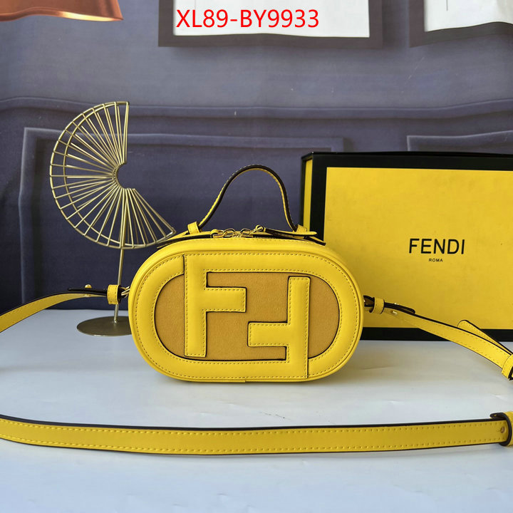 Fendi Bags(4A)-Diagonal- 2023 aaaaa replica 1st copy ID: BY9933 $: 89USD