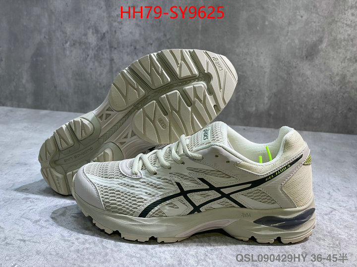 Women Shoes-Asics knockoff ID: SY9625 $: 79USD