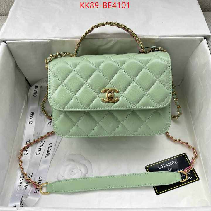 Chanel Bags(4A)-Diagonal- where could you find a great quality designer ID: BE4101 $: 89USD